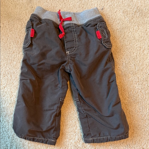 Baby Boden Other - Baby boden cargo pants lined 18-24m
